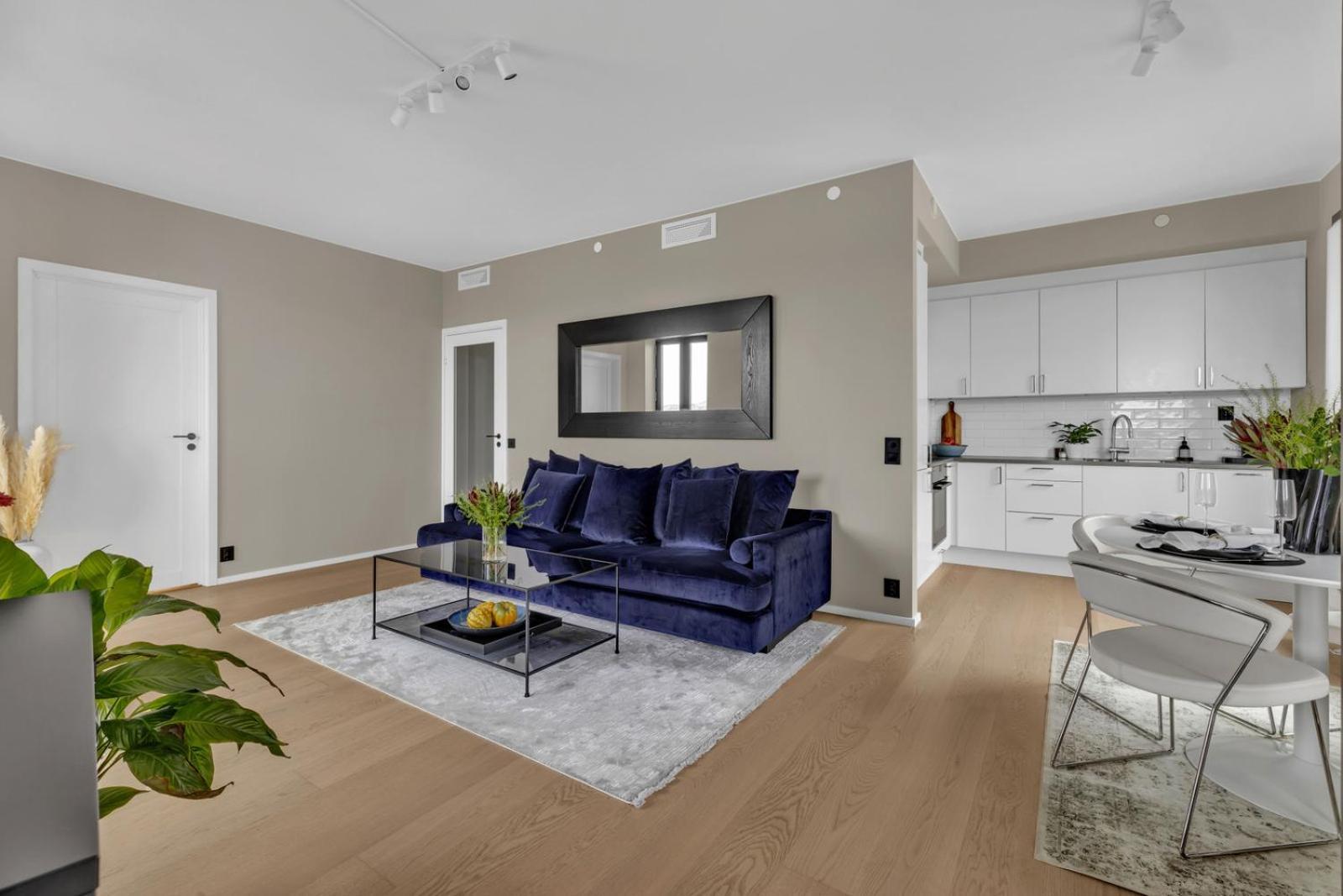 Eksklusiv Modern Barcode Apartman Oslo Kültér fotó