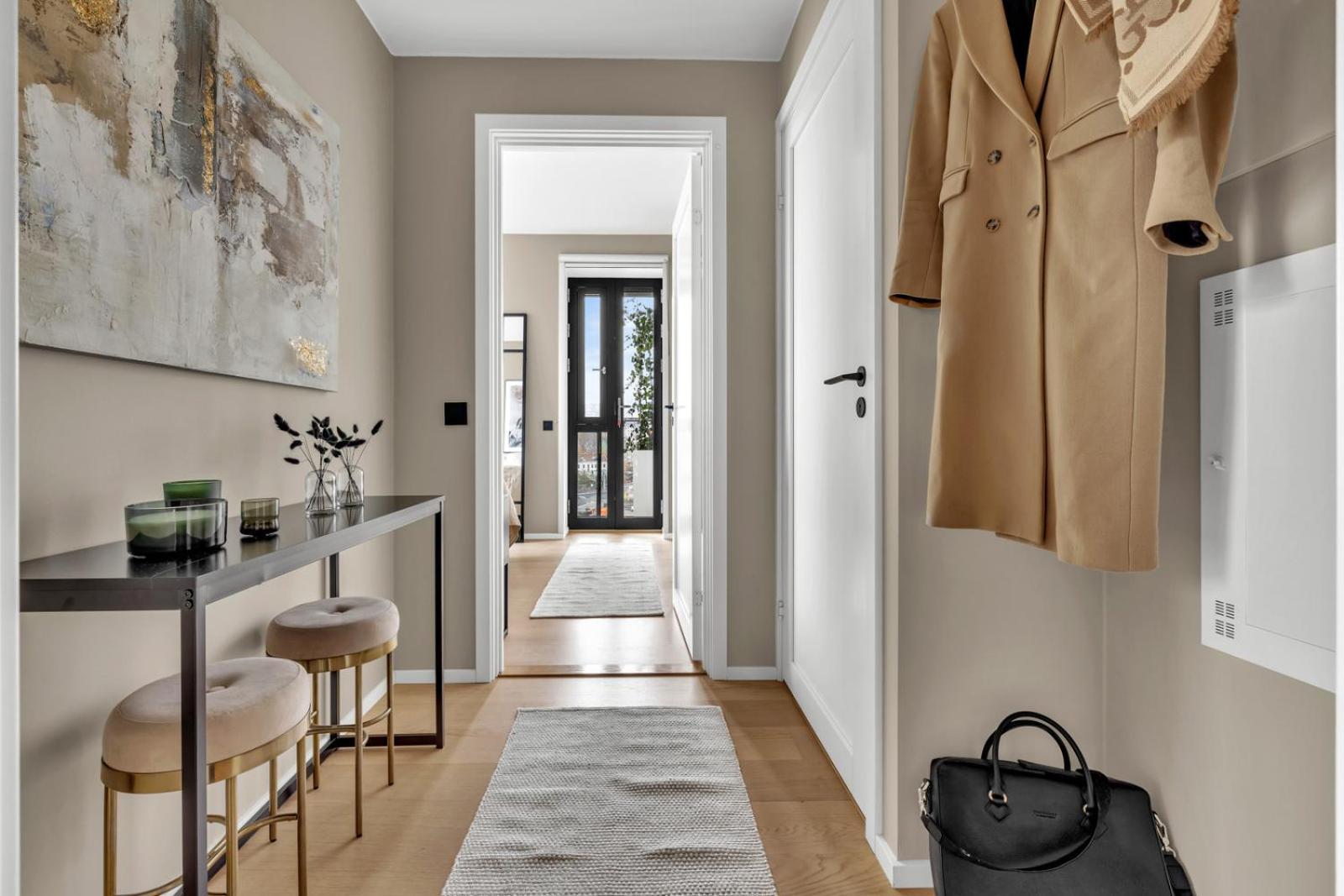 Eksklusiv Modern Barcode Apartman Oslo Kültér fotó